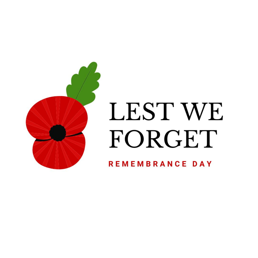 Wyre Solutions remembers the fallen on 11th November 2022