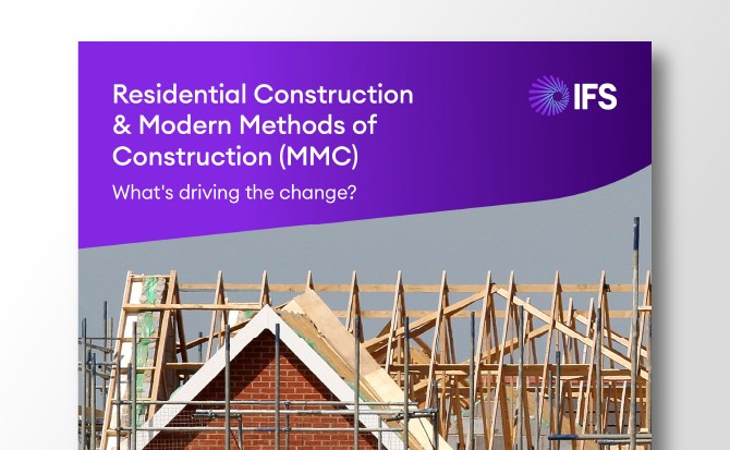White paper regarding residential construction