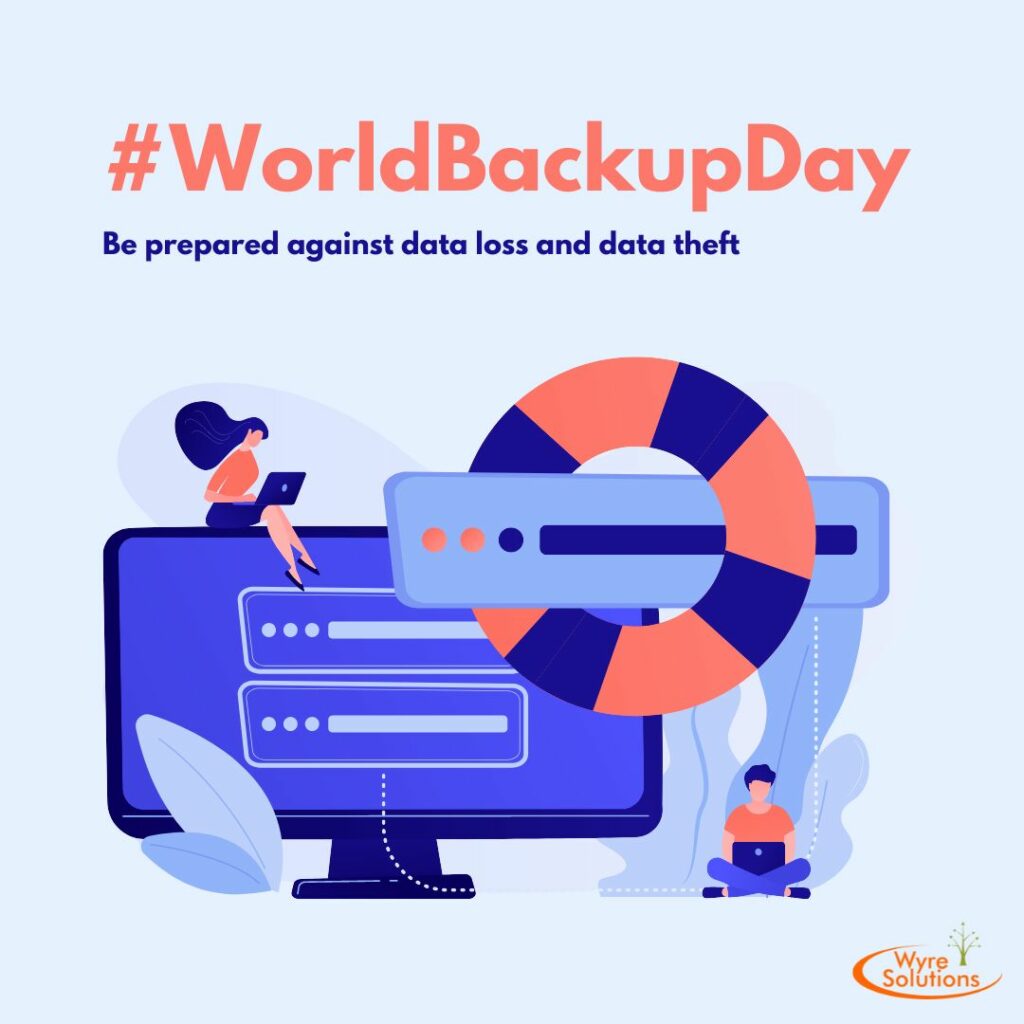 World Backup Day image