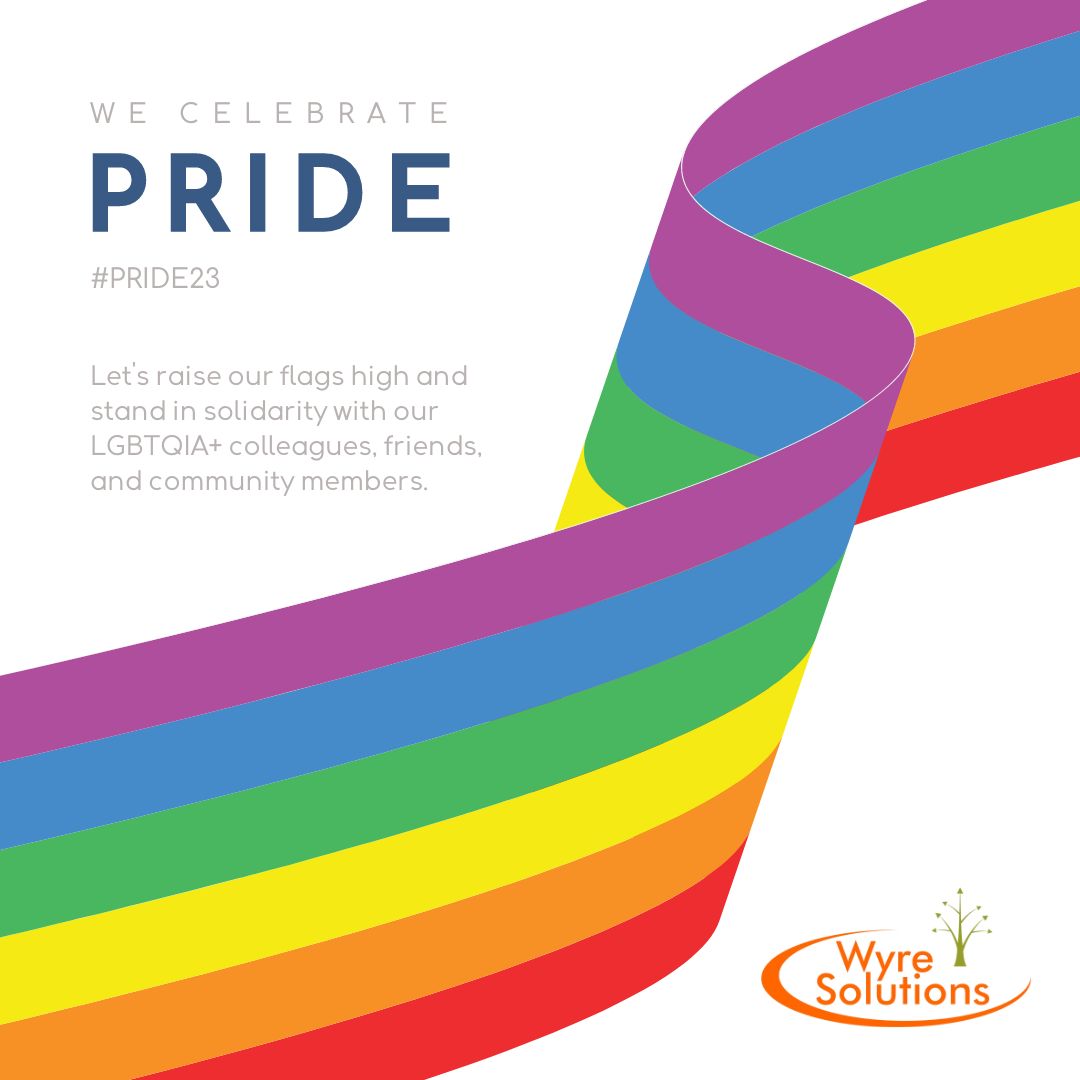 Pride Month & Pride Day 2023