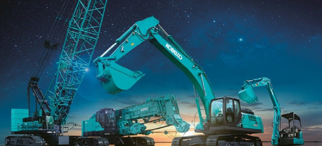 Construction machinery giant Kobelco selects IFS Cloud
