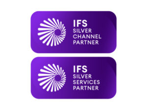IFS Partner Logo